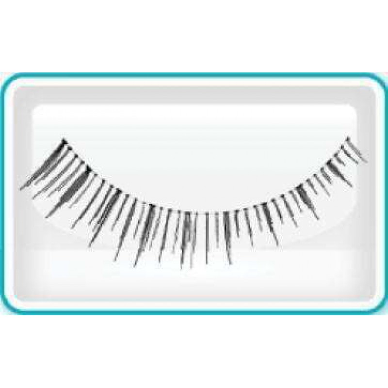 Ardell Eyelashes, Black, 108, 65088 KK BB